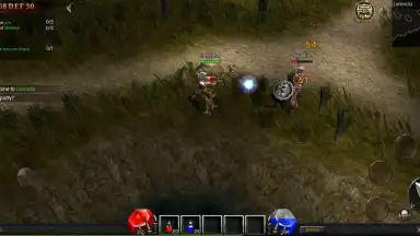 MU Immortal скриншот 4