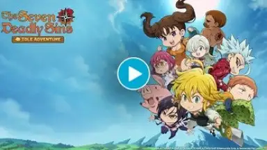 The Seven Deadly Sins: Idle Adventure скриншот 1
