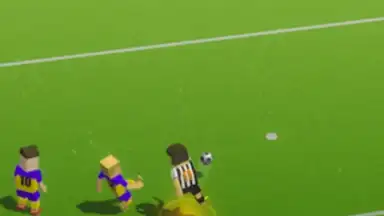 Mini Soccer Star скриншот 13