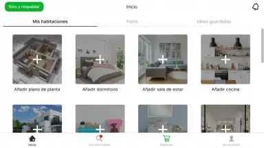 Room Planner скриншот 1