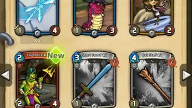 Card Monsters скриншот 8