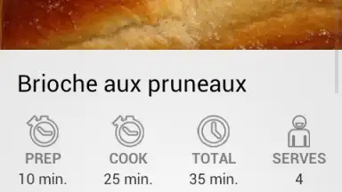 Cuisine Francaise скриншот 4