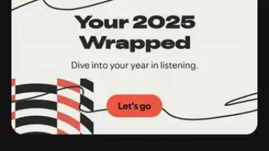 Spotify скриншот 1