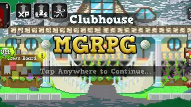 Mini Golf RPG (MGRPG) скриншот 15