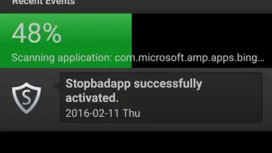 Stopbadapp скриншот 7