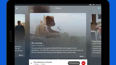 Philips TV Remote скриншот 3