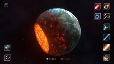 Solar Smash скриншот 7