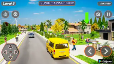 Express Delivery Simulator скриншот 4