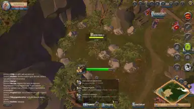 Albion Online скриншот 1
