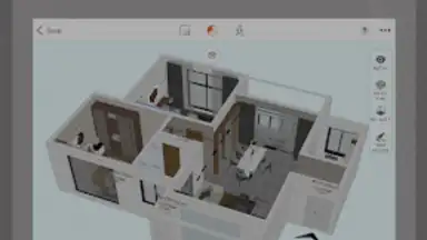 Joyplan : House Design 3D скриншот 10
