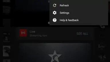 YouTube Gaming скриншот 6