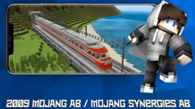 Addon Real Train скриншот 3