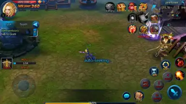 Marvelous Monster - Great War скриншот 6