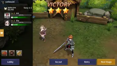 Miracle M скриншот 1