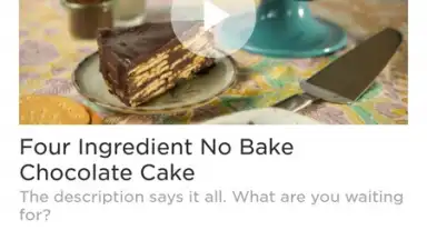 Tastemade скриншот 5
