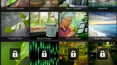 Расслабляющая медитация скриншот 1