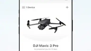 DJI Store скриншот 6