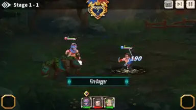 With Heroes скриншот 2