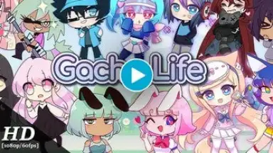 Gacha Life скриншот 1