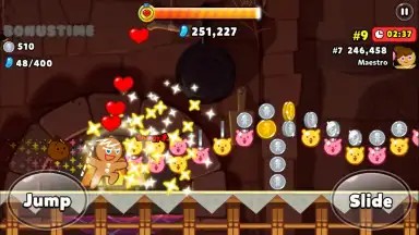 Cookie Run: OvenBreak скриншот 10