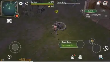 Dawn of Zombies: Survival скриншот 4