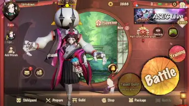 Onmyoji Arena скриншот 7