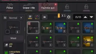 Gun and Girls : Gunner Maker скриншот 10