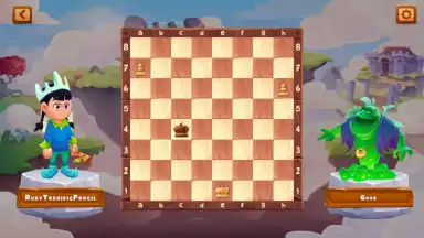 Chess Adventure скриншот 5