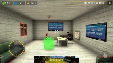 Border Patrol Police Game скриншот 7
