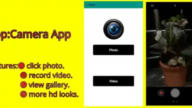 camera app скриншот 1