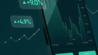 Vantage:All-In-One Trading App скриншот 6