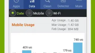 Goclean: Popup Ad detector скриншот 3