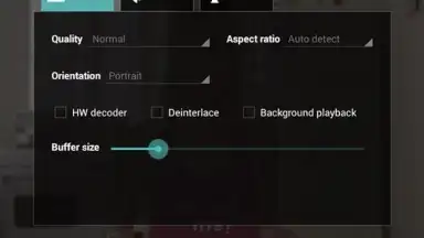 VPlayer Video Player скриншот 2