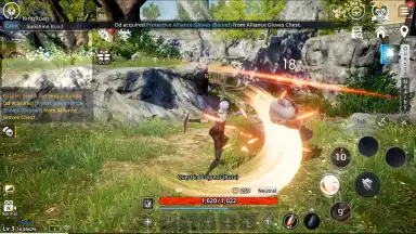 V4 (KR) скриншот 11