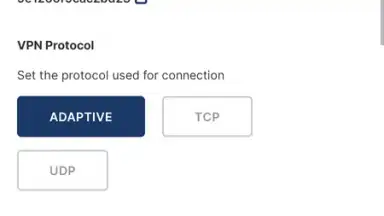 OpenVPN Connect скриншот 11