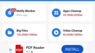 SHAREit Lite скриншот 1