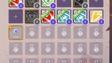 Merge of Spells Hero Battle скриншот 9