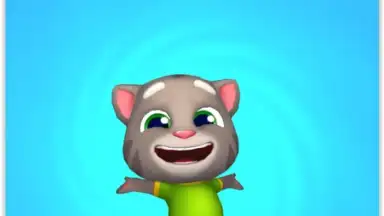 Talking Tom Gold Run 2 скриншот 3