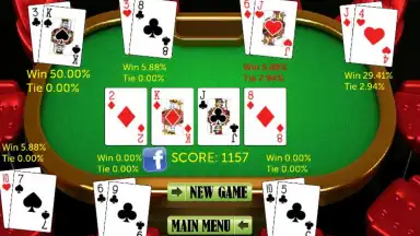 Poker Master скриншот 6