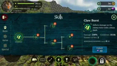 The Tiger скриншот 11