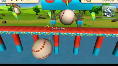 Amazing Run 3D скриншот 3