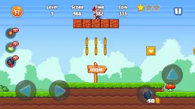 Super Bob's World 2020 скриншот 8