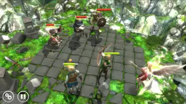 Heroes Forge скриншот 3