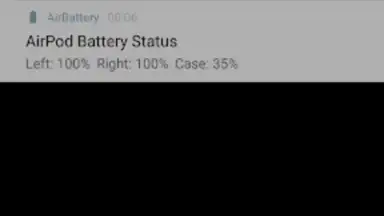 AirBattery скриншот 3
