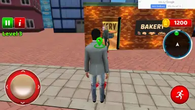 Virtual Single Dad Simulator скриншот 4