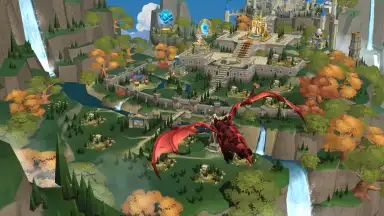 Legion of Ace: Chaos Territory скриншот 9