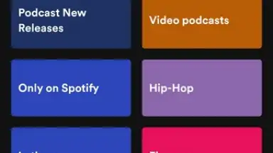 Spotify Lite скриншот 7