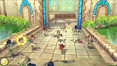 Crown Four Kingdoms скриншот 9