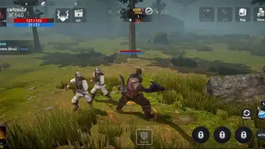 Eternal S скриншот 3