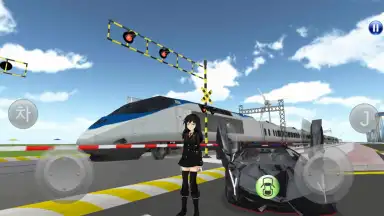 3D Driving Class скриншот 5